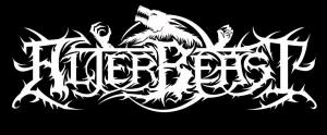 ALTERBEAST - Large Band Logo - B&W - 2013
