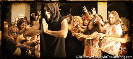 Beauty In The Suffering - promo pic - The Crazies - video - 2013