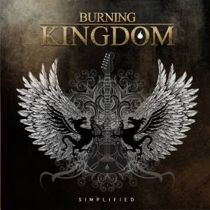 Burning Kingdom - Simplified - promo cover pic - 2013