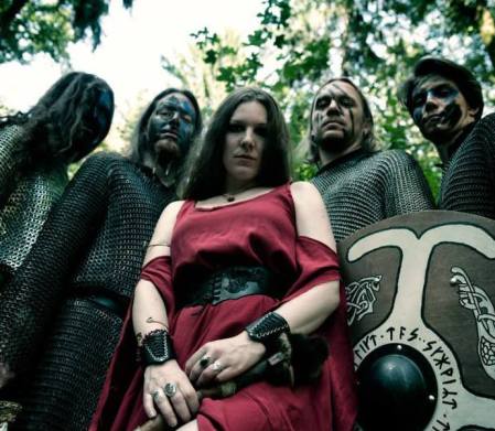 Caladmor - Group Promo Pic - 2013 - #1