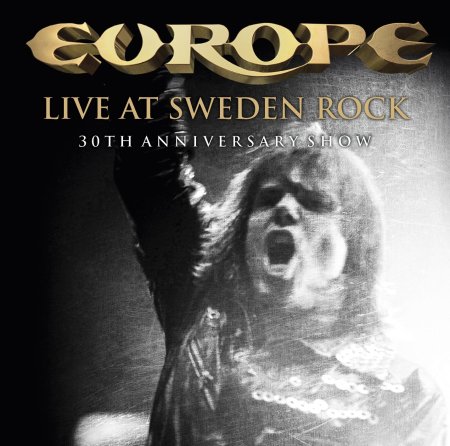 Europe - Live At Sweden Rock - promo cover pic - #2