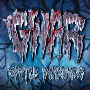 GWAR - Battle Maximus - promo cover pic!