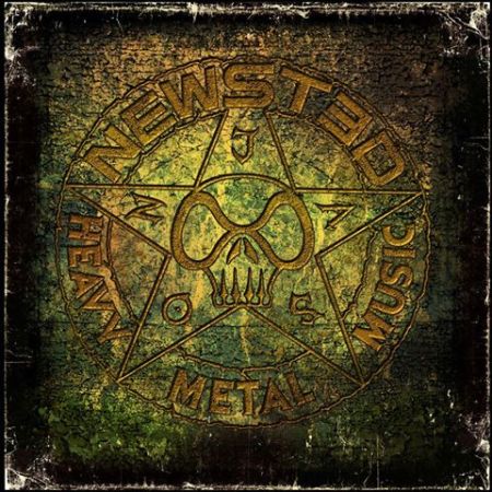 Newsted - Heavy Metal Music - promo cover pic - 2013