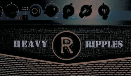 Ripple Music - Heavy Ripples - large logo