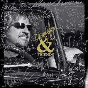 Sammy Hagar & Friends - promo cover pic - 2013