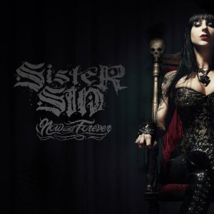 Sister Sin - Now And Forever - promo cover pic