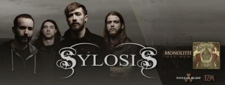 Sylosis - Monolith - promo banner pic - 2012