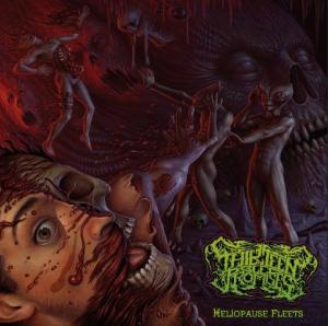 Thirteen Bled Promises - Heliopause Fleets - promo cover pic