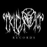 Tridroid Records - Logo - B&W - 2013