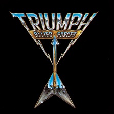 Triumph Allied Forces - promo cover pic
