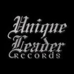 Unique Leader Records - logo - B&W - 2013