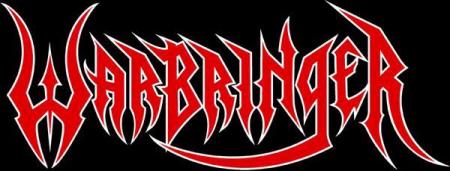 Warbringer - band logo - red-white-black - 2013
