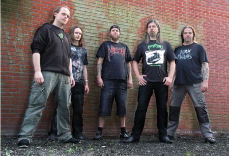 Warmaster - promo band pic - #33 - 2013