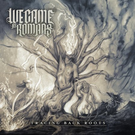We Came As Romans - Tracing Back Roots - promo cover pic