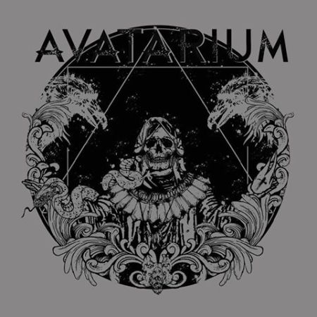 Avatarium - promo self titled cover pic - 2013