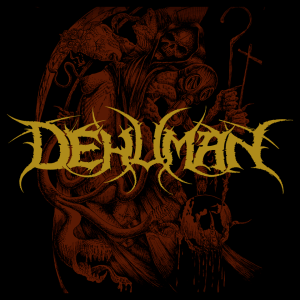 Dehuman - promo cover pic - 2013 - #67