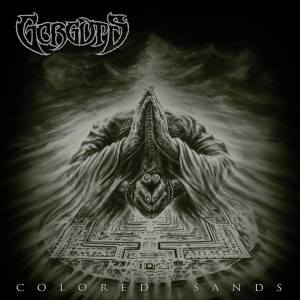Gorguts - Colored Sands - promo cover pic