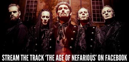 Hell - promo band pic - facebook - the age of nefarious - 2013
