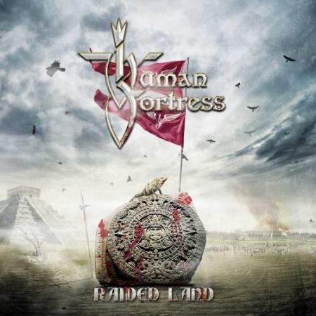 Human Fortress - Raided Land - promo cover pic