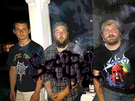 Scalpel - band promo pic - 2013 - #1