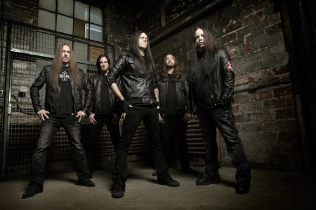 Scar The Martyr - promo band pic - 2013 - #1