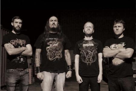 Slave Zero - band promo pic - 2013 - #377