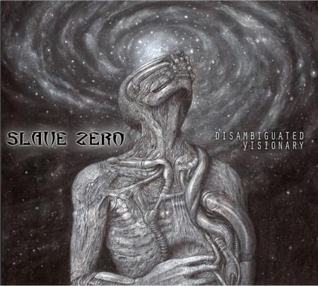 Slave Zero = Disambiguated Visionary - promo cover pic