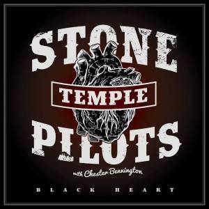 Stone Temple Pilots - Black Heart - promo cover pic - 2013