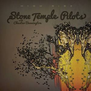Stone Temple Pilots - High Rise - EP - promo cover