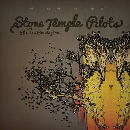 Stone Temple Pilots - High Rise - EP - promo cover