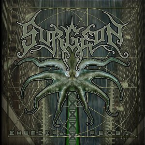 Surgeon - Chemical Reign - promo cover pic - 2013