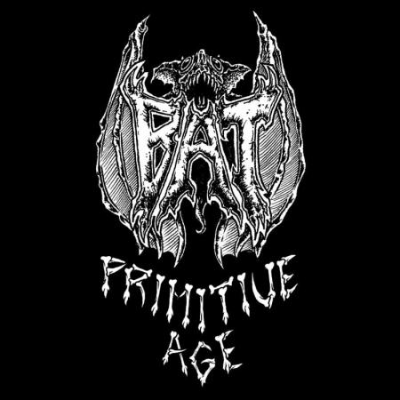 Bat - primitive age - promo cover pic