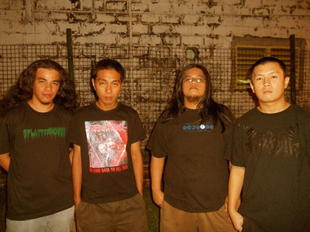 Down From The Wound - promo band pic - #136 - 2013