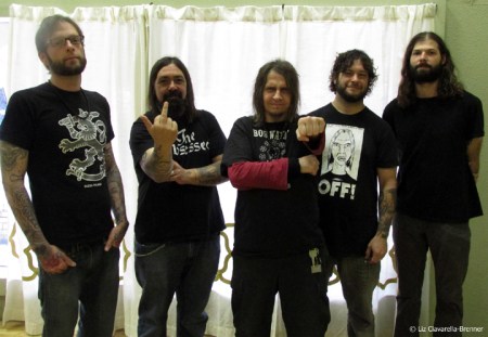 Eyehategod - promo band pic - #37 - 2013