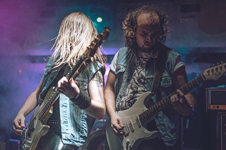 Nigromante - band promo pic - #325 - 2013