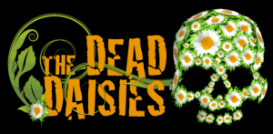 The Dead Daisies - 2013 - promo banner and logo
