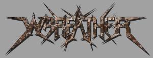 Warfather - band logo - 2013