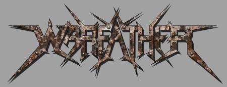 Warfather - band logo - 2013