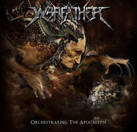 Warfather - Orchestrating the apocalypse - promo cover pic - 2013