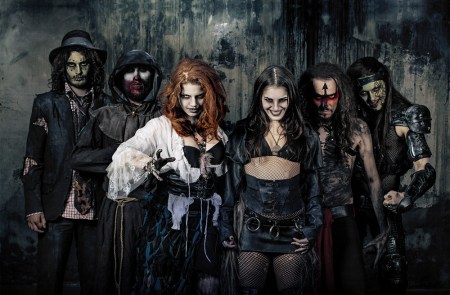 Deathless Legacy - promo band pic - #667 - 2013