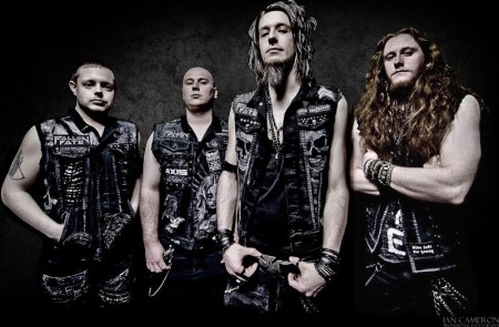 Fallen Fate - promo band pic - #669 - 2013