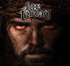 For Today - Prevailer - promo cover pic - 2013