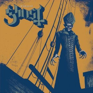 Ghost - If You Have Ghost - promo cover pic - 2013