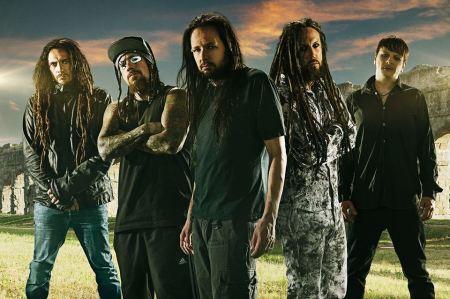 Korn - publicity band pic - #112 - 2013
