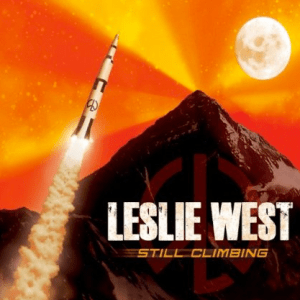 Leslie West - Still Climbine - promo cover pic - 2013