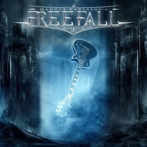 Magnus Karlsson - Free Fall - promo cover pic - 2013