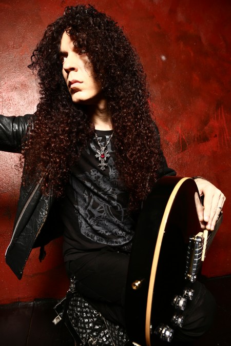 Marty Friedman - publicity pic - #1- 2013