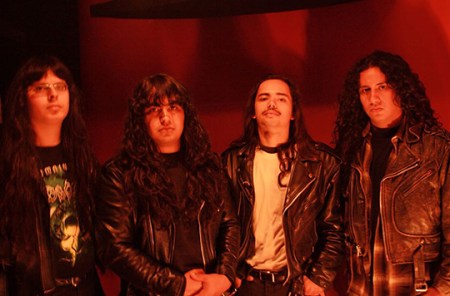 Morfin - promo band pic - #599 - 2013