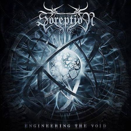 Soreption - Engineering The Void - promo cover pic - 2013