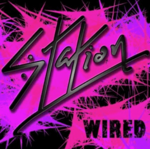 Station Wired - S:T EP - promo cover pic - 2013